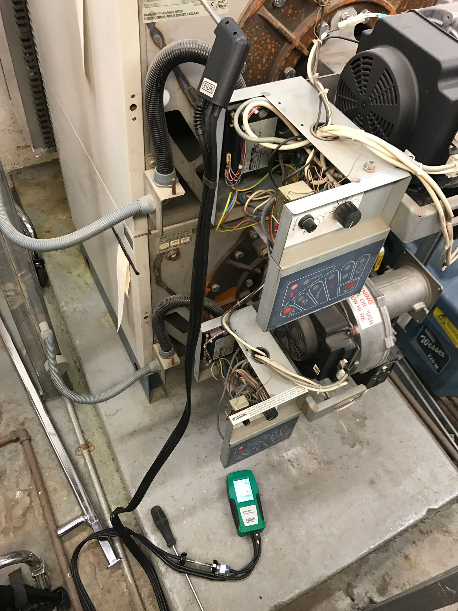 gas safe registered engineer near me West Malling, ME19